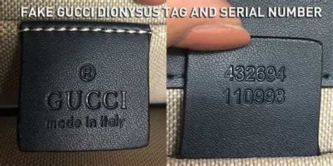 how to know fake gucci or real gucci|authentic gucci bag serial number.